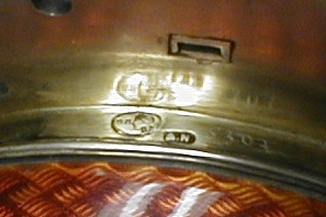 Antin signeeraus