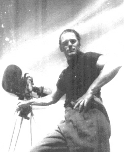 Juha Tuntemattoman Sotilaan filmaustauolla