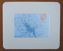 Hiirimatto, vanhat asuinpaikat kartalla