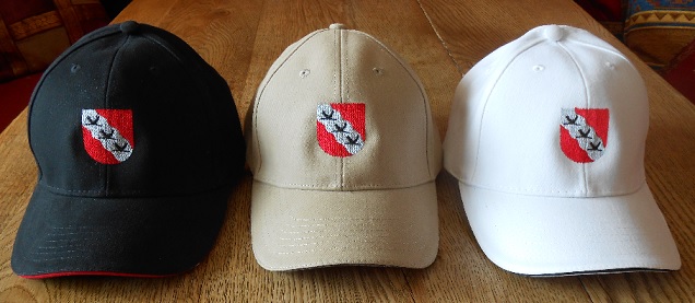 Lippalakki sukuseuran logolla